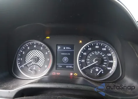 2020 Hyundai Elantra Value Edition z USA, uszkodzony, nr VIN KMHD84LF2LU022365